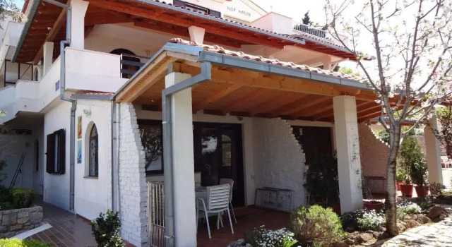 Апартаменты c 1 комнатой Villa Marlin