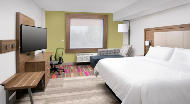 Двухместный номер Standard Holiday Inn Express Jacksonville Beach by IHG