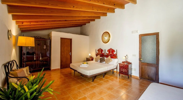 Номер Standard Agroturismo Finca Son Valls