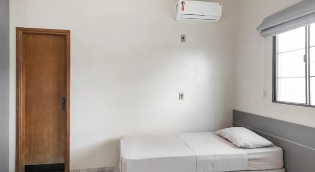 Трёхместный номер Standard Nosso Hotel
