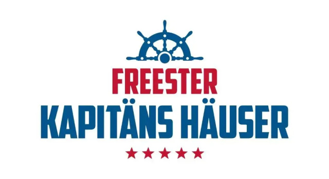Вилла с 3 комнатами Freester Kapitänshäuser
