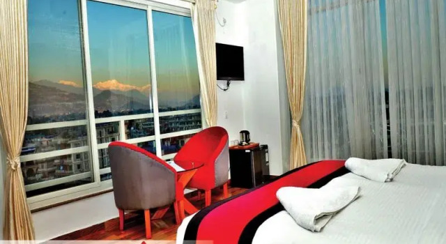 Люкс Hotel City Inn - Mountain View