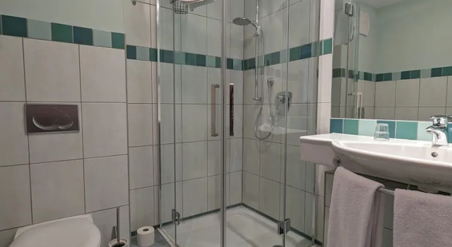 Номер Standard Landhotel Larenzen