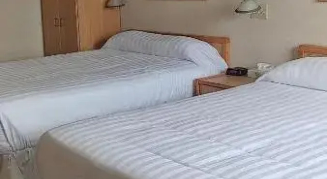 Номер Economy Travelodge by Wyndham Amherst
