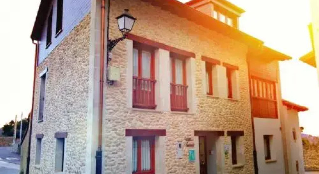 Casa Rural Villa Aurora, Rezerwuj Willa Colombres Costa Verde