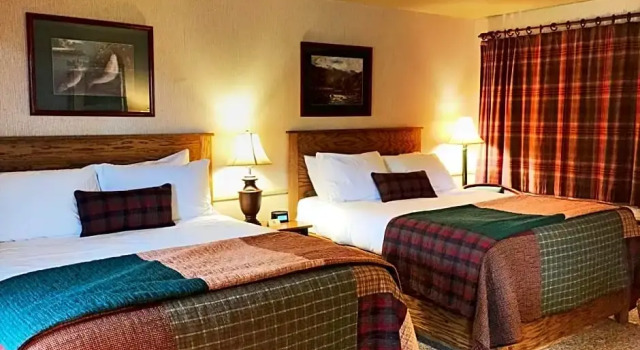 Номер Economy Hungry Trout Resort