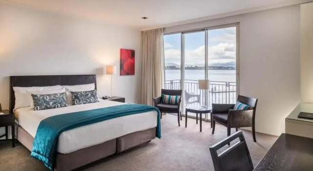 Номер Deluxe Trinity Wharf Tauranga