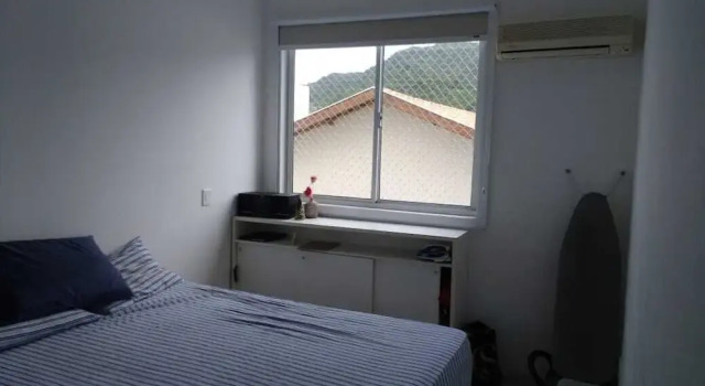 Apto 2 Quartos na Praia da Cachoeira