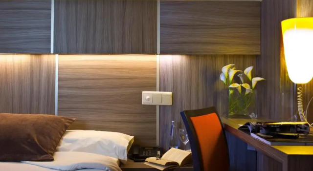 Одноместный номер Hotel Serrano