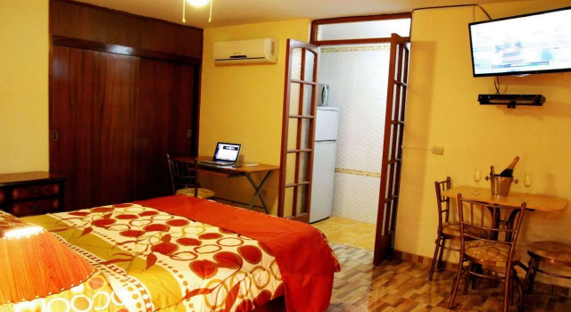 Machu Picchu Suites, Buchen Sie Aparthotel Aparthotels in Provincia de Lima, Aparthotel