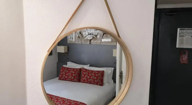 Одноместный номер Standard Hotel Boréal Nice