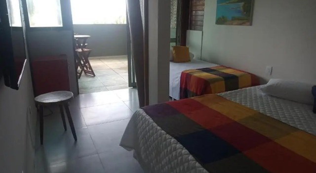 Люкс Comfort Pousada Makai