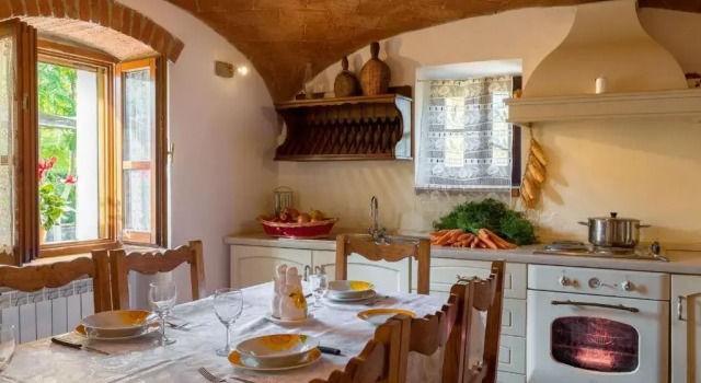 Вилла Agriturismo La Fragola