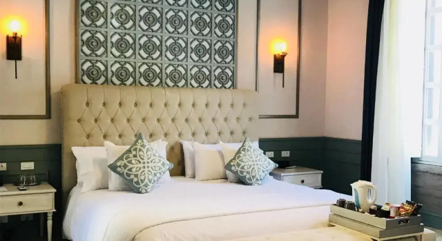 Люкс Illa Experience Hotel