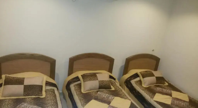 Номер Comfort Hotel St Jean