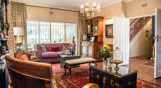 5th Avenue Gooseberry Guest House