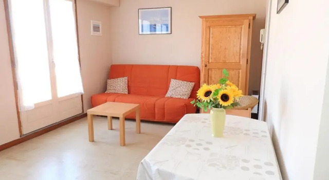 Appartement Les Sables-d'Olonne, 1 pièce, 3 personnes - FR-1-92-597