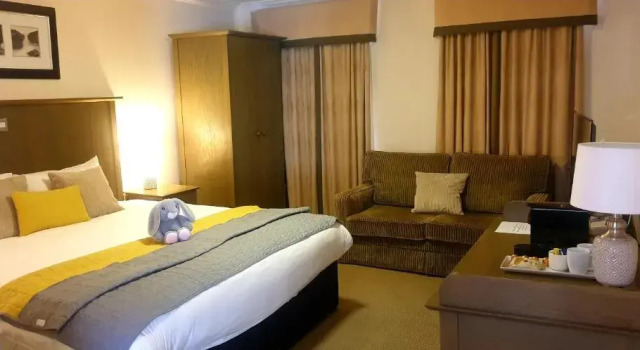 Номер Standard Garth Hotel