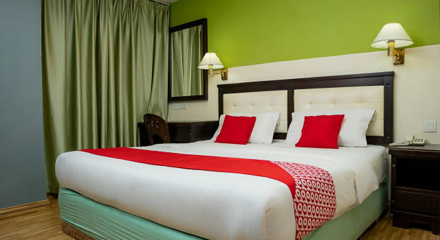 Двухместный номер Standard Mansion Inn Sibu