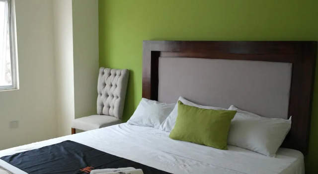 Двухместный номер Standard Hotel La Jolla Los Mochis