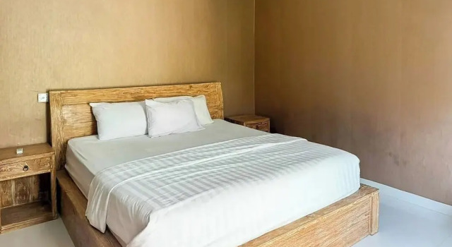 Kubu Beji Villa by EPS, Varaa Villa Mökit kohteessa Bali, Mökki