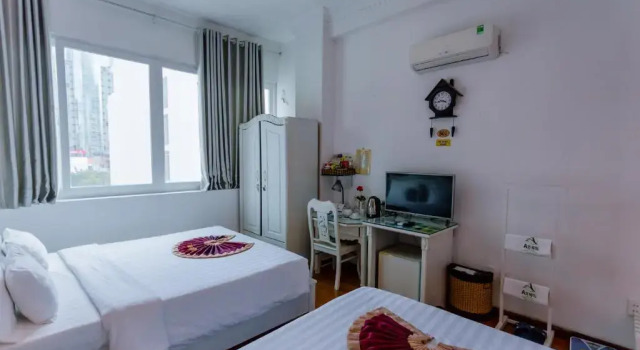 Двухместный номер Superior A25 Hotel - 35 Mạc Thị Bưởi