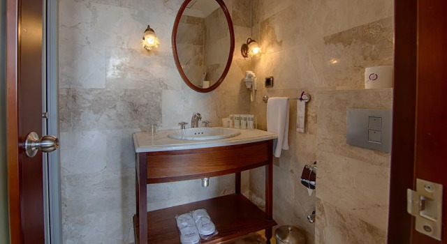 Deluxe Tweepersoonskamer Anemon Galata Hotel