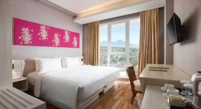 Habitación doble Superior Hotel Santika Banyuwangi