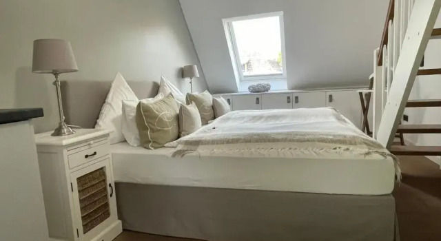 Апартаменты с балконом Hotel Leegerpark