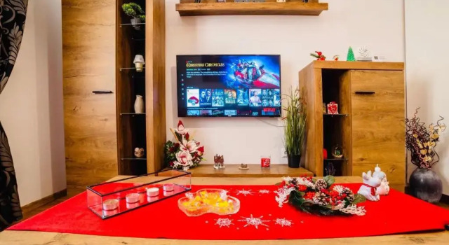 Апартаменты Relax Apartment