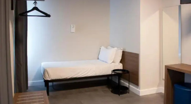 Номер Classic Hotel XXII Marzo