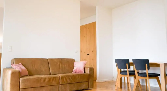 Студия Nadland Apartments B7
