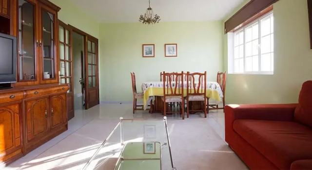 House in Carnota - 104528 by MO Rentals, Prenota Hotel Carnota 