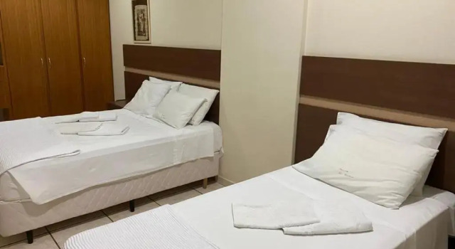 Двухместный номер Standard Hotel Plaza Inn Flat Residence