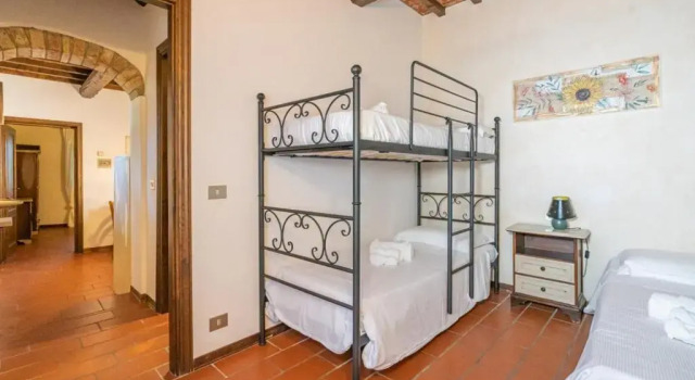 Апартаменты с 2 комнатами Borgo La Casaccia