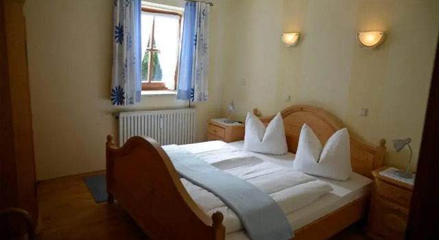 Апартаменты Pension Gut Horn