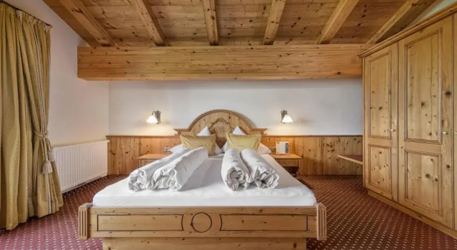 Люкс ASTER Boutique Hotel & Chalets