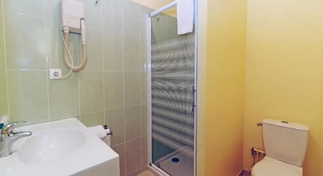 Standard Kolmen hengen huone Hôtel Du Vigan