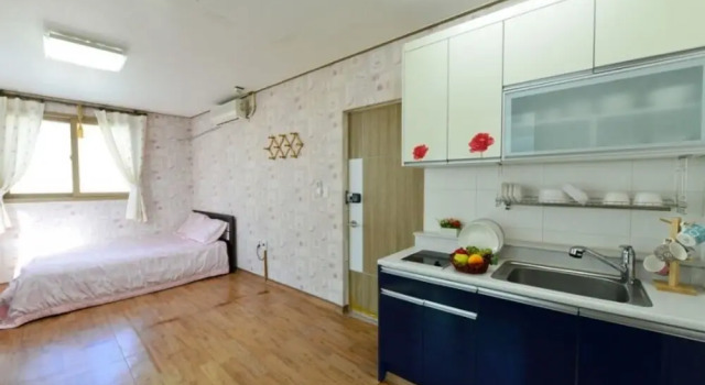 Daebudo Simille Pension, Reserva ahora Hotel Yeongheung-myeon 