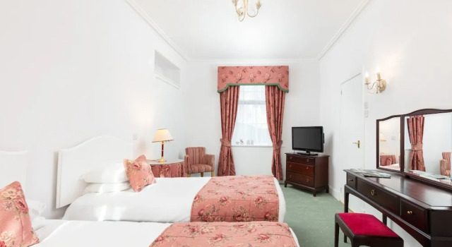 Двухместный номер Garden Annex Fernhill Hotel