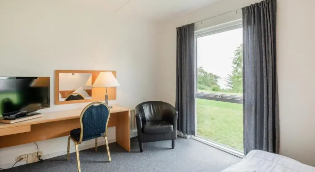 Двухместный номер Standard Hotel Limfjorden