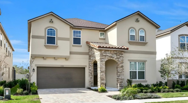 Luxury Villa 9 bedrooms Pool/Games Room at Solara!, Rezerwuj Willa Wille w Kissimmee, Willa