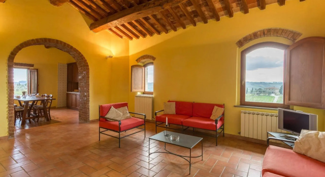 Tenuta Di Monaciano, Забронировать Фермерский дом Понте-а-Бозоне Кьянти