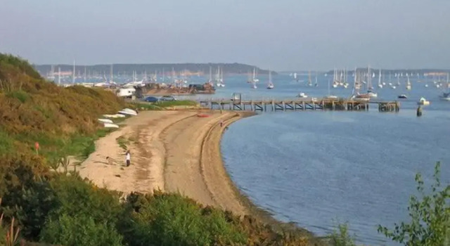 Hütte About Tern - 10-Minute Walk to Poole Quay, with Harbour Views