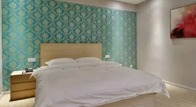 Полулюкс Nanchang County Xiangju Themed Hotel