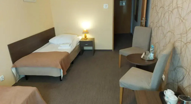 Двухместный номер Standard Hotel IKAR