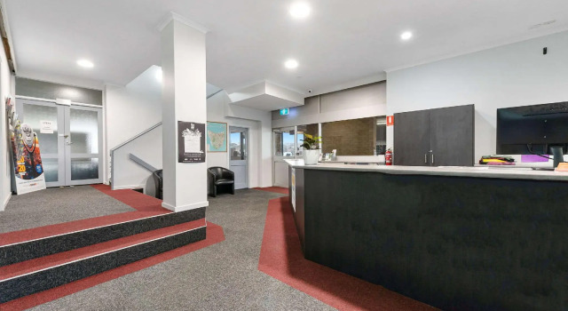 Bayside Inn, Book Hotel Hoteller i St Helens med pool, Swimmingpool