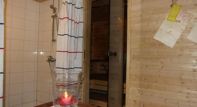 Двухместный номер Standard Wanha Autti Camping