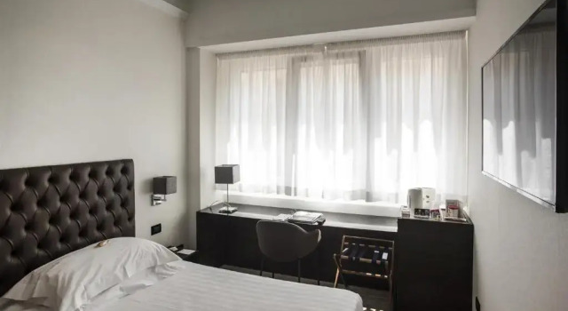 Одноместный номер Hotel Plaza