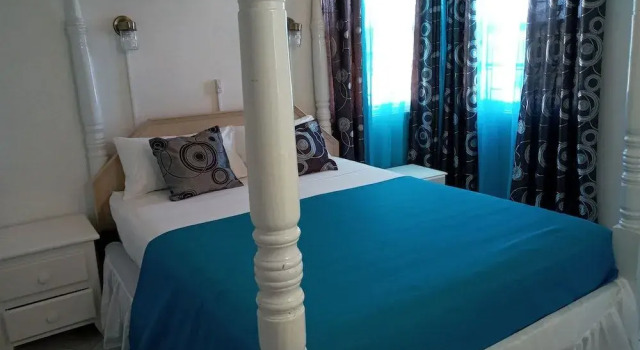 Cumber's Tropical Apartments, Reserva ahora Apartamento Oistins Barbados
